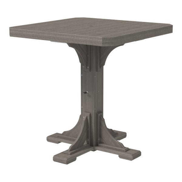 LuxCraft 41" Square Table