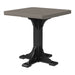 LuxCraft 41" Counter Height Square Table