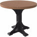 LuxCraft 4' Round Table