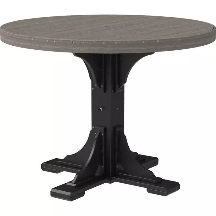 LuxCraft 4' Round Table