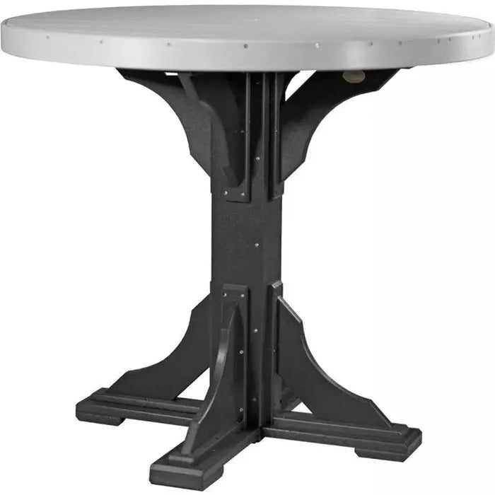 LuxCraft 4' Round Table