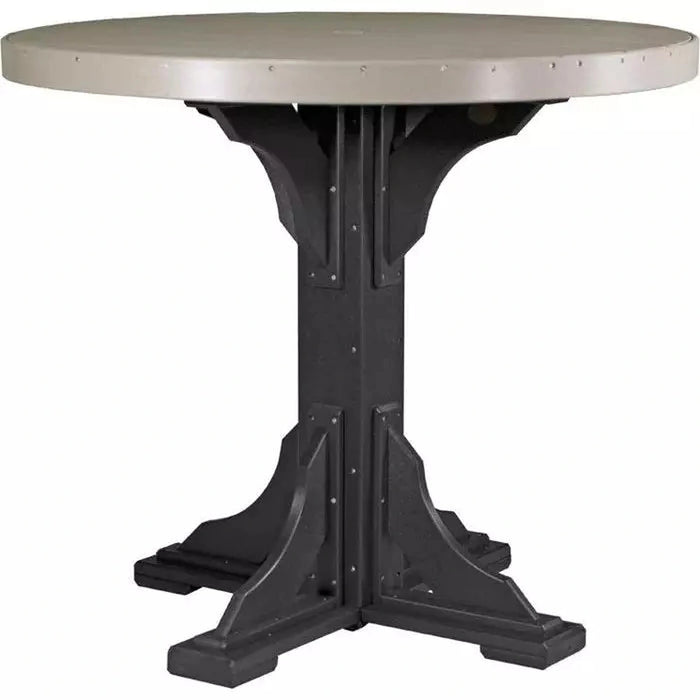 LuxCraft 4' Round Table