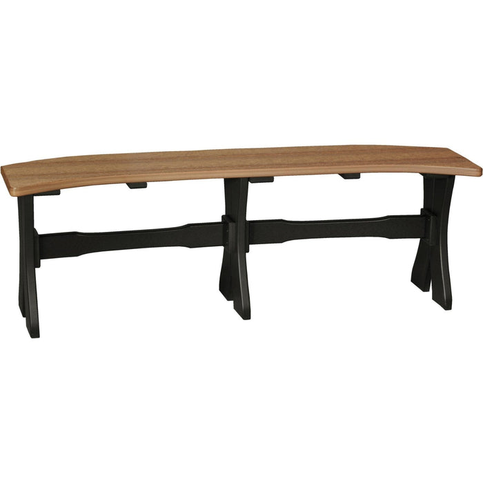 LuxCraft 52" Table Bench