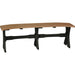 LuxCraft 52" Table Bench
