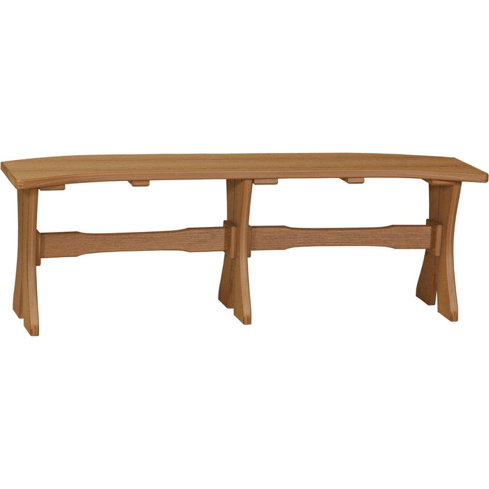 LuxCraft 52" Table Bench