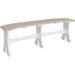 LuxCraft 52" Table Bench