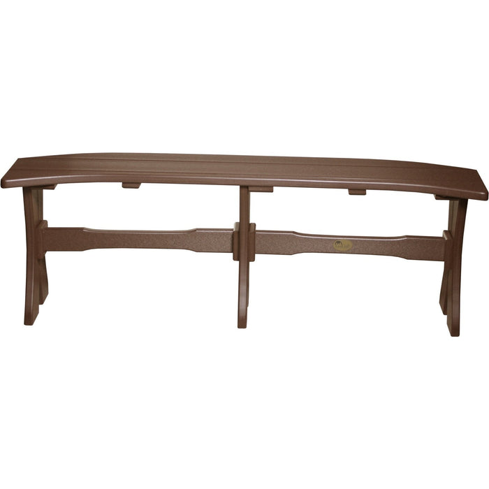 LuxCraft 52" Table Bench