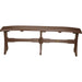 LuxCraft 52" Table Bench