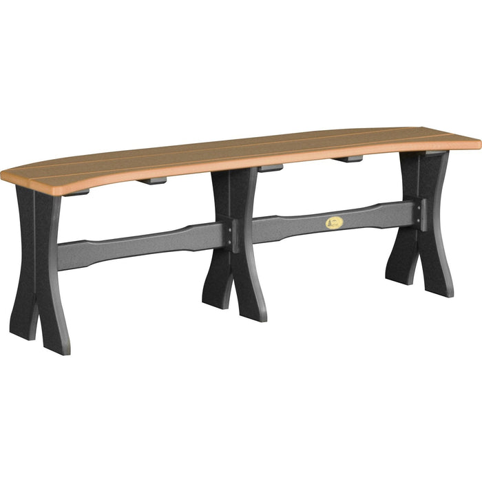 LuxCraft 52" Table Bench
