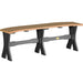 LuxCraft 52" Table Bench