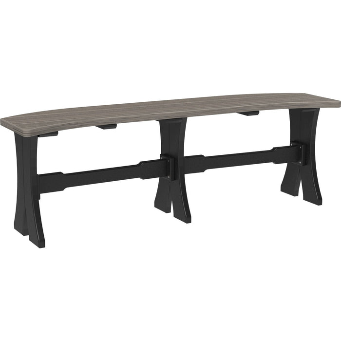LuxCraft 52" Table Bench