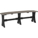 LuxCraft 52" Table Bench