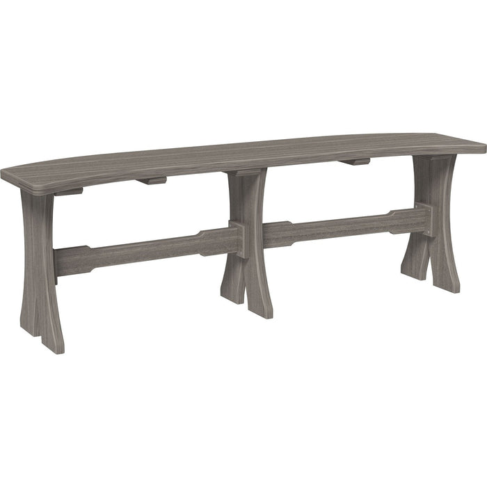 LuxCraft 52" Table Bench