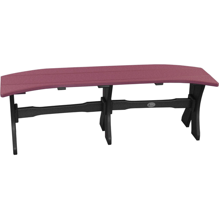 LuxCraft 52" Table Bench