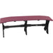 LuxCraft 52" Table Bench