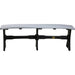LuxCraft 52" Table Bench