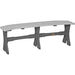 LuxCraft 52" Table Bench