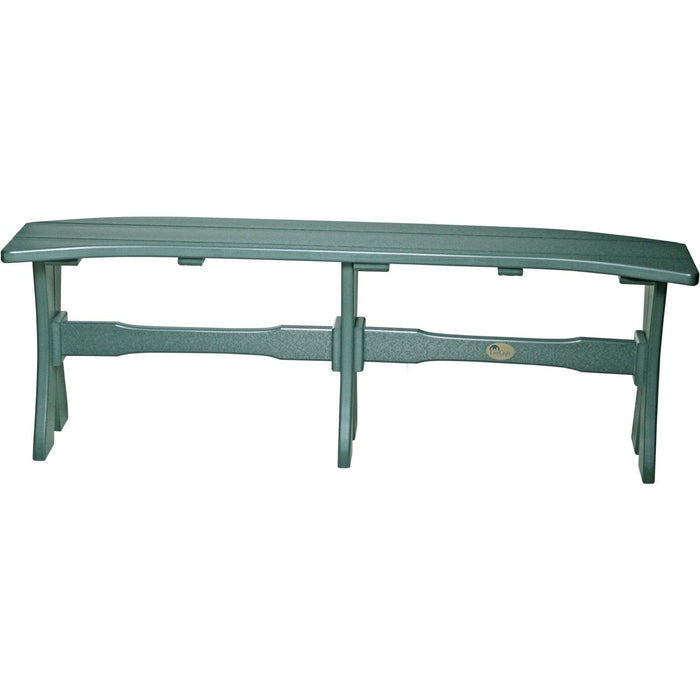 LuxCraft 52" Table Bench