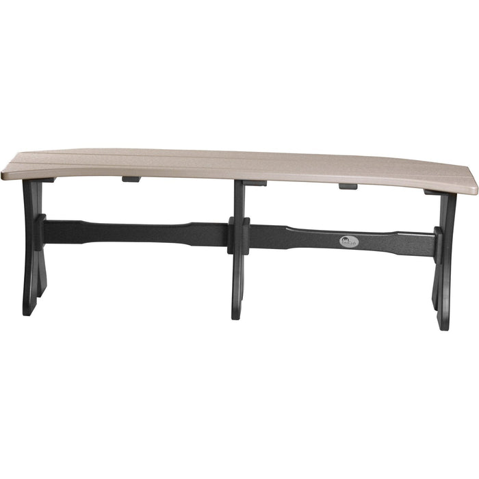 LuxCraft 52" Table Bench