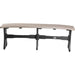 LuxCraft 52" Table Bench