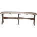 LuxCraft 52" Table Bench