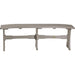 LuxCraft 52" Table Bench