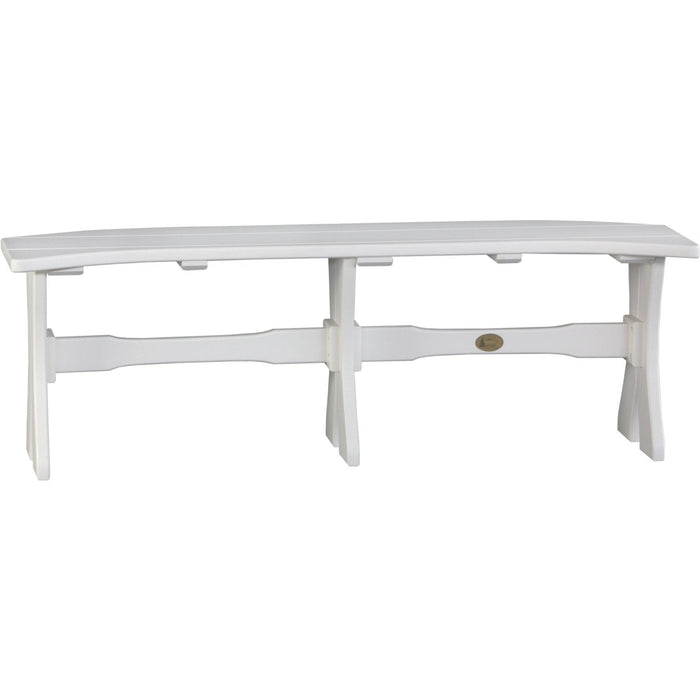 LuxCraft 52" Table Bench