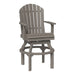 LuxCraft Adirondack Swivel Chair