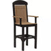 LuxCraft Bar Height Captain Chair