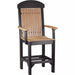 LuxCraft Counter Height Captain Chair