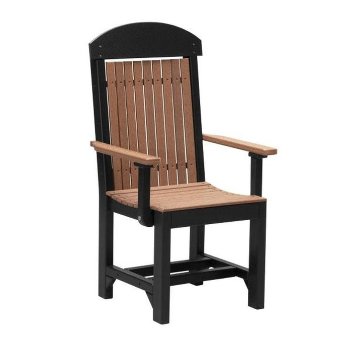 LuxCraft Captain Chair