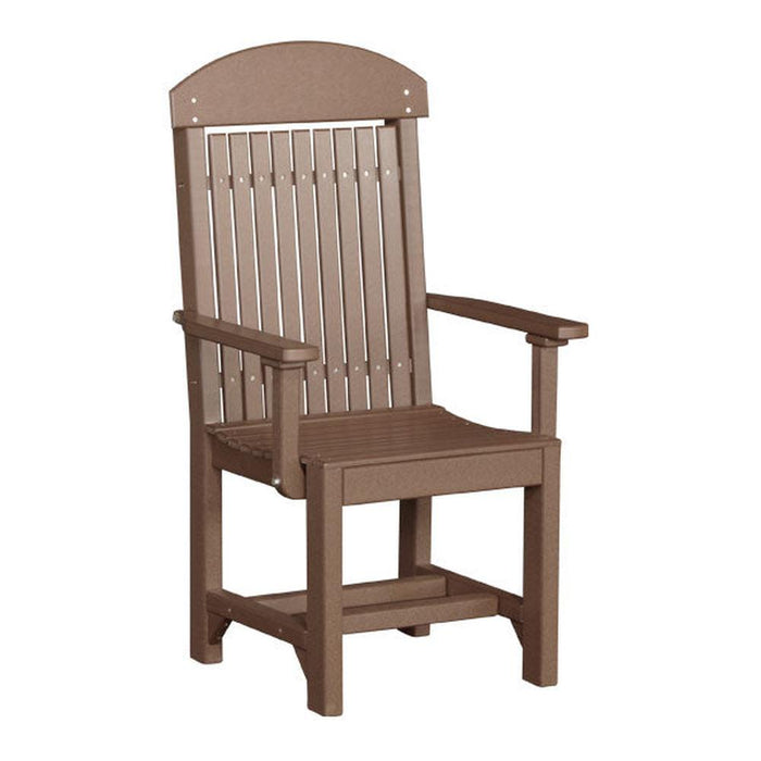 LuxCraft Captain Chair