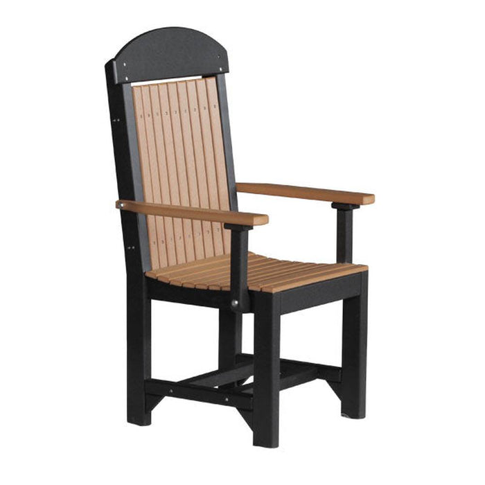 LuxCraft Captain Chair