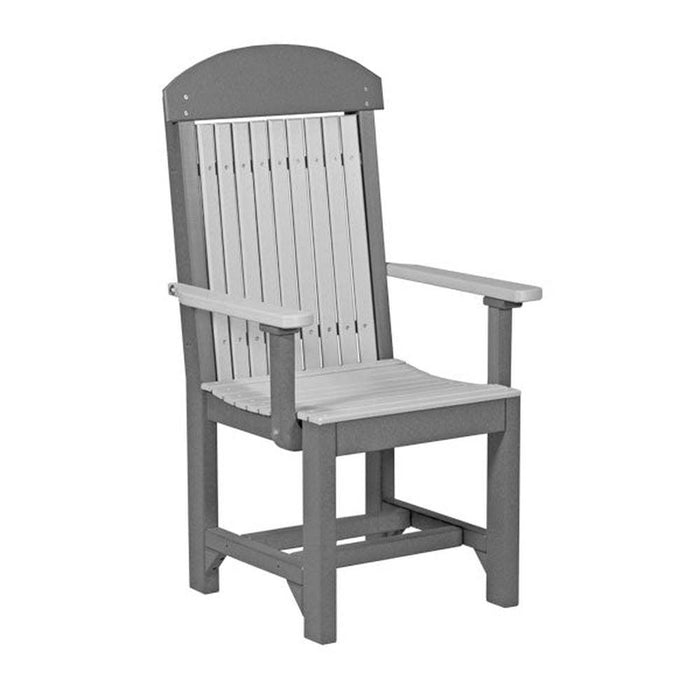 LuxCraft Captain Chair