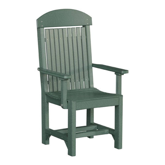 LuxCraft Captain Chair