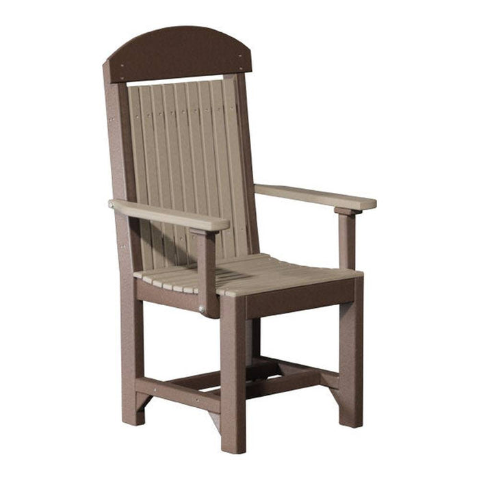 LuxCraft Captain Chair