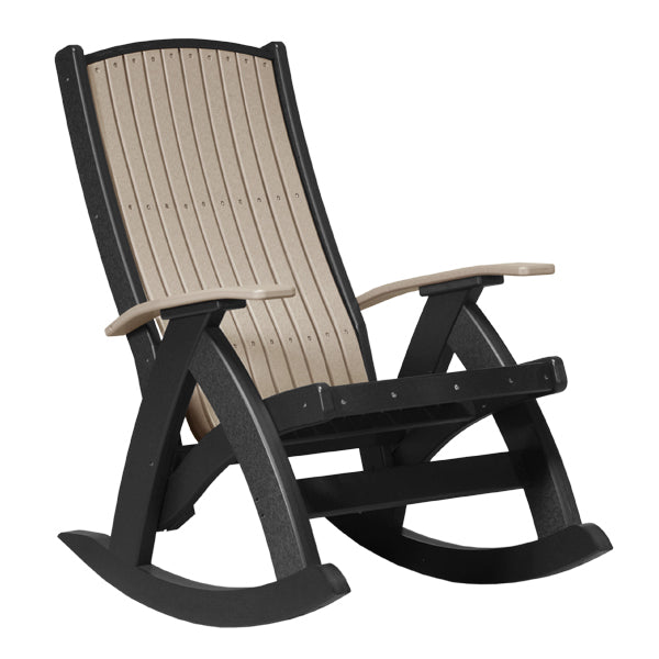 LuxCraft Comfort Rocker