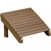 LuxCraft Deluxe Adirondack Footrest