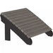 LuxCraft Deluxe Adirondack Footrest