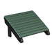 LuxCraft Deluxe Adirondack Footrest