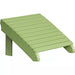 LuxCraft Deluxe Adirondack Footrest