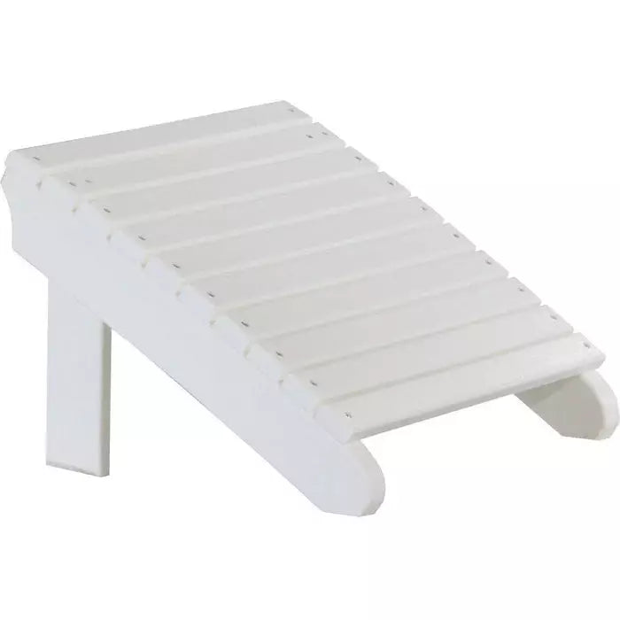 LuxCraft Deluxe Adirondack Footrest