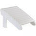 LuxCraft Deluxe Adirondack Footrest