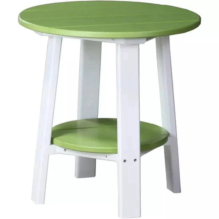 LuxCraft Deluxe End Table