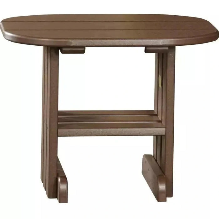 LuxCraft End Table