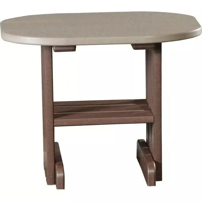 LuxCraft End Table