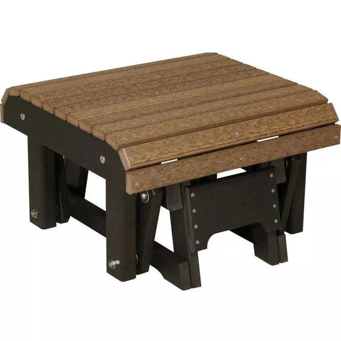 LuxCraft Glider Footrest