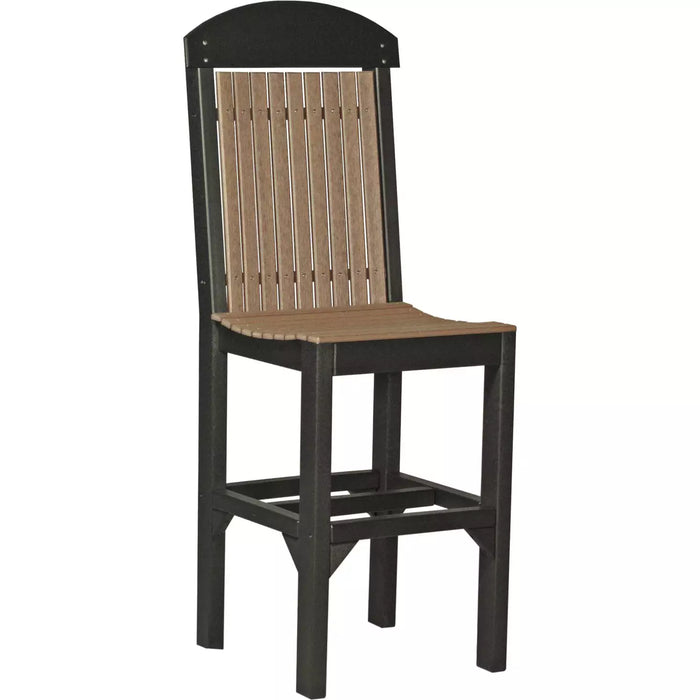 LuxCraft Regular Bar Height Chair