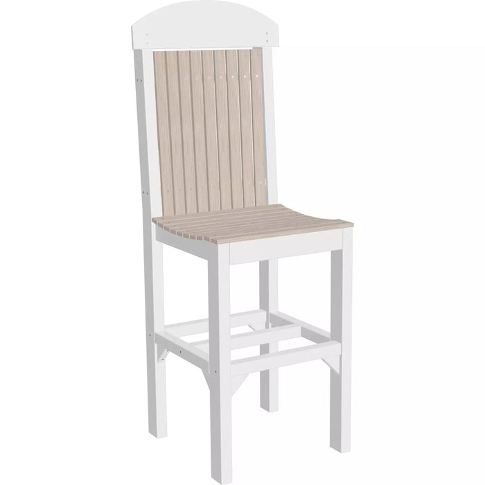 LuxCraft Regular Bar Height Chair