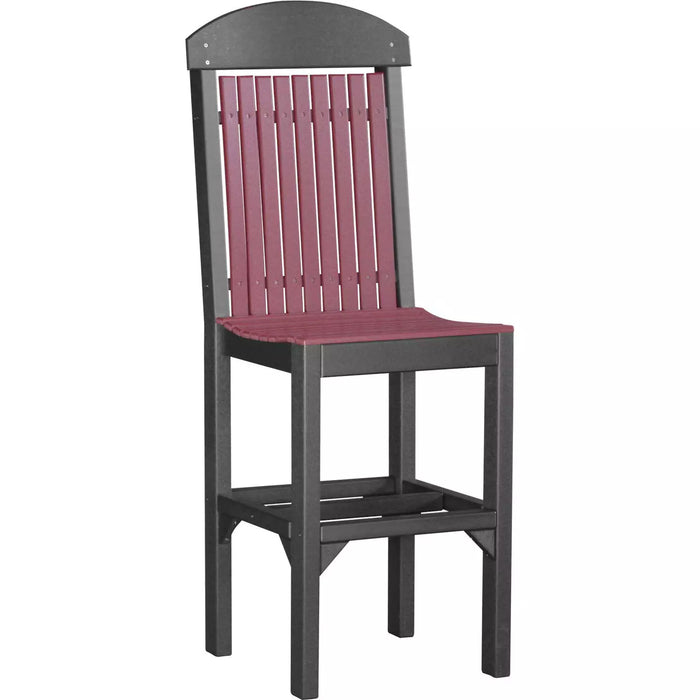 LuxCraft Regular Bar Height Chair